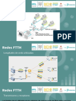 Redes FTTH