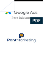 E-Book - Google Ads Pant Marketing