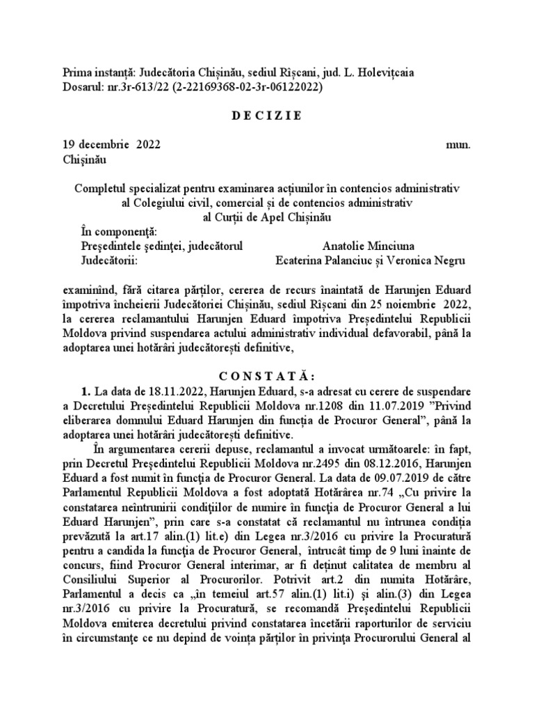 Info Dosar Curtea De Apel Mures Document Curtea de Apel | PDF
