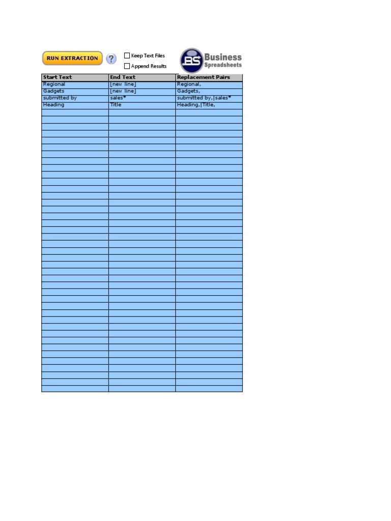 PDF Data Imports Overview | PDF