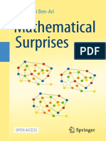 Mathematical Surprises