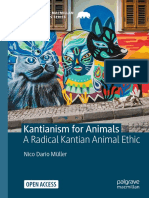 Kantianism For Animals