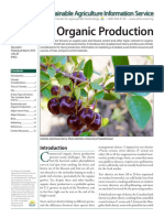 Cherries Organic Production ATTRA
