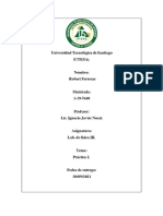 Practica1 (Elec. Por Frotamiento) Lab - Fis.3