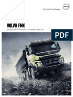 Volvo FMX Product Guide Euro3 5 Ru by