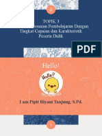 Pipit Riyani Tanjung PPT Topik 3
