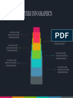 6 Layers Animated Infographic Free PowerPoint Template