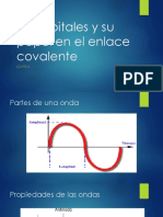 Clase 6 Los Orbitales y Su Papel en El Enlace