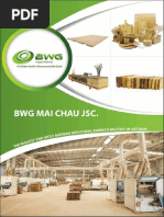 BWG Bamboo Brochure Catalog Vietnam 200819 Final