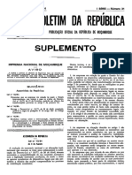 Leis sobre reestruturação e privatização de empresas estatais