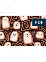 Halloween Ghost Wallpaper and Background