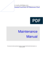 CPF Maintenance Manual