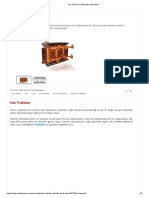 Oto Trafoları - Elektrikport Akademi