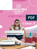Clase 3- Maraton Creativo
