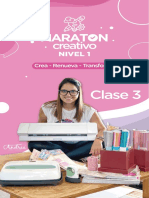 Clase 3 - Maraton Creativo