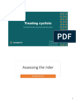 Treating cyclists: A comprehensive guide to on and off the bike assessment and intervention