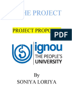 Dnhe Project Proposal