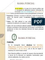 Clase Rama Judicial 2021 R.L