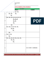 Practica Nomenclatura Organica I-2021