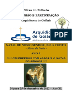 Glória ao Deus nas alturas