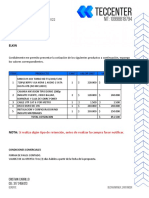 COTIZACION 13-12-22 - CAMARAS DE SEGURIDAD ELKIN