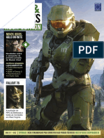 Revista Oficial Xbox 360 - Star Wars 1313 Nova Geração N° 71