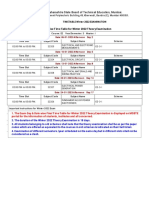 Time Table for Winter 2022 Theory Examination(1)PDF_221220_113013
