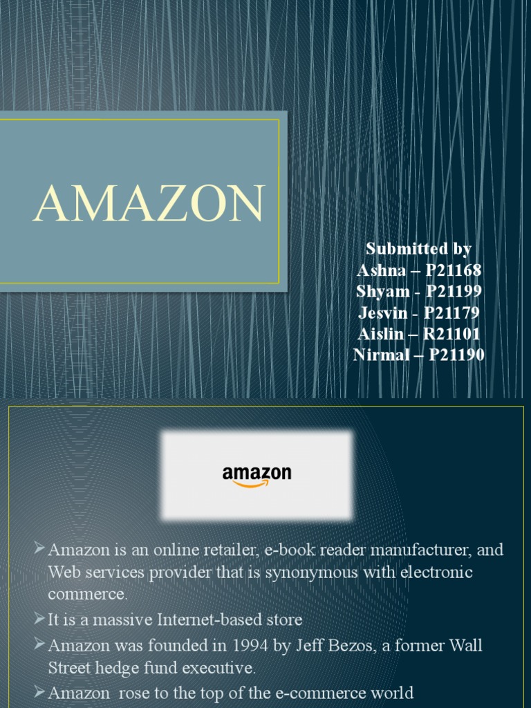 amazon unethical case study