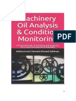 Machinery Oil Analysis and Condition Mon