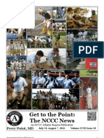 Get to the Point Issue 18 Volume XVII