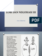 61materi V UBK-Manajemen Konflik-Lobi Dan Negosiasi III