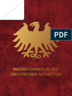 Shadowrun 4D - Reiseführer in Die Deutschen Schatten