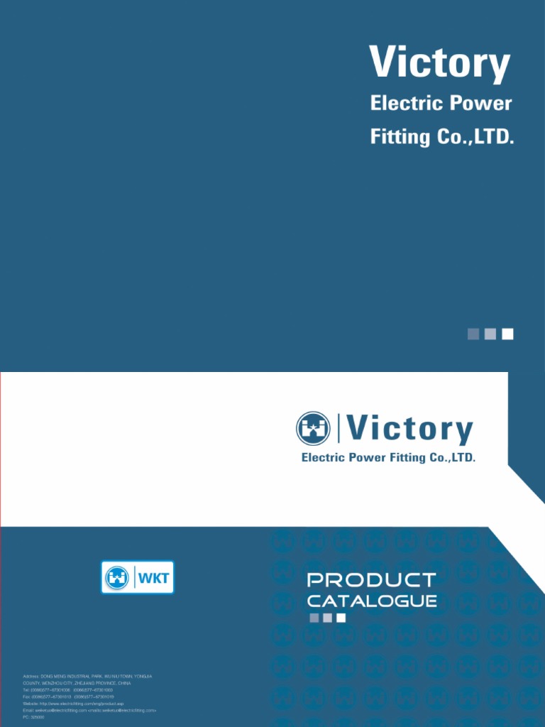 Catalogue VIC | PDF