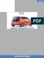 LP Vw-Up-015-Schaltpl N Ne Ab 08.2011