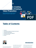 Ebook Your Guide To Creating A World Class Employee Value Proposition Uk