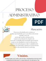 Proceso Administrativo