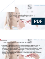 Clinica de Refraccion II