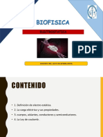 CLASE 14. Electrostatica