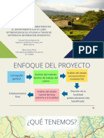 Campos de Cultivo de Subsistencia en El Departamento Dja Et-Lobo (Camerún) Optimización de Su Utilidad A Través de Sistemas de Información Geográfica