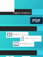 Digital Analytics