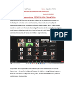 DEONTOLOGIA FINANCIERA CURSO MATUTINO FIN 4-1 MATERIA NORMAS INTERNACIONALES DE INFORMACIÓN FINANCIERA I