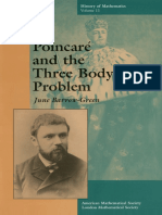 (History of Mathematics, V. 11) June Barrow-Green - Poincare and The Three Body Problem (1996, American Mathematical Society) - Libgen - Li