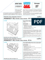 PROMAT Toitures A Charpente-Bois