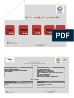 Planificacion Estrategica Organizacional Ecu 911