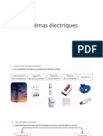 schémas électriques