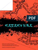 CATACUMBA - O Mapa Da Loucura
