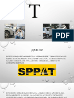 SPPAT cobertura accidentes tránsito