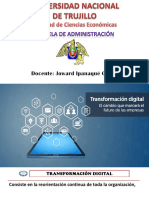 Diapositivas Cap 1 Transformación Digital