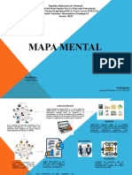 Mapa Mental Herramientas Tecnológicas