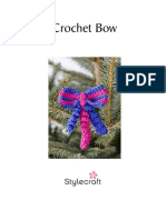 F014 CrochetBowpattern
